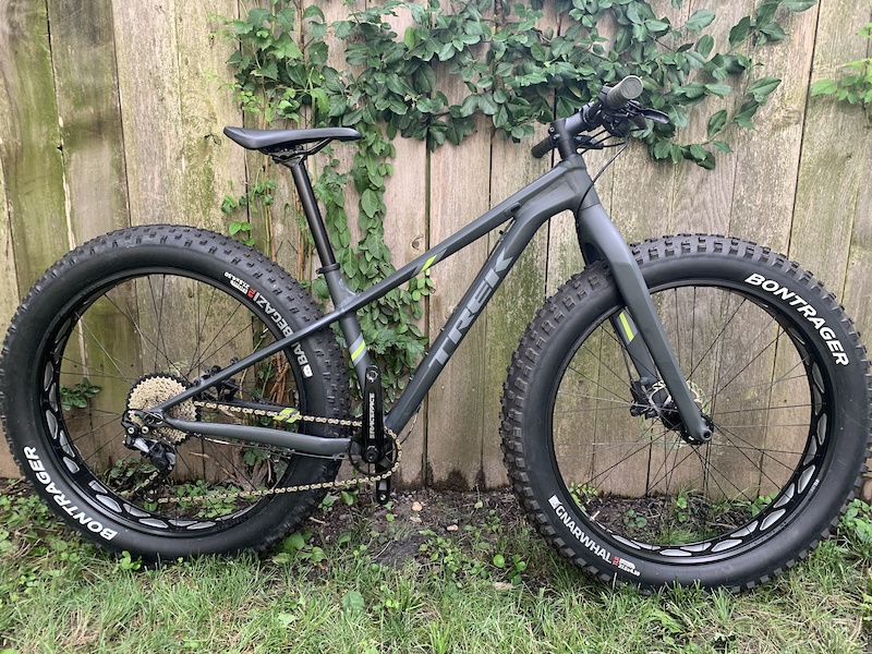 2019 trek farley 5 for sale