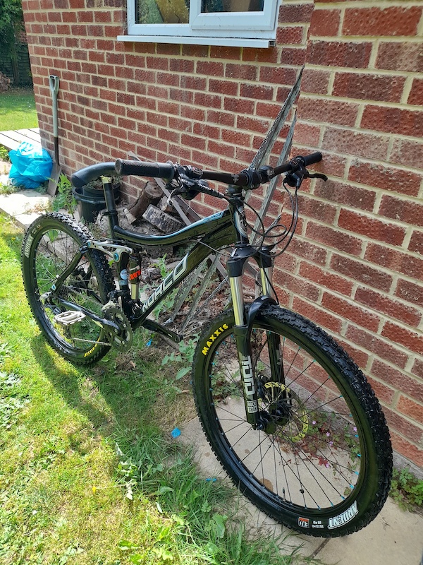 norco fluid 3 review