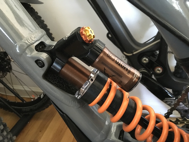 Custom shock spacer For Sale