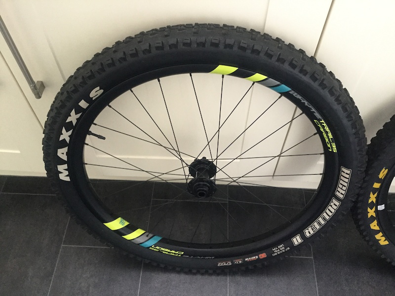 whyte carbon wheels