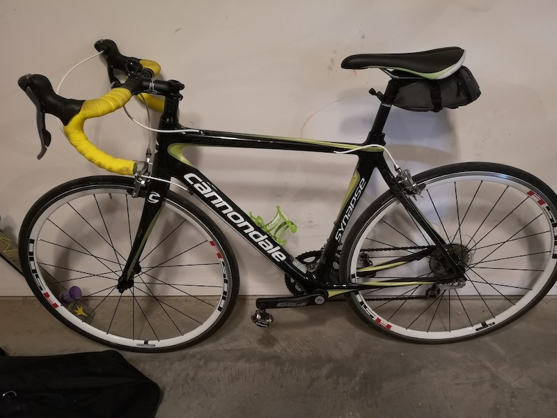 cannondale synapse 2013 for sale