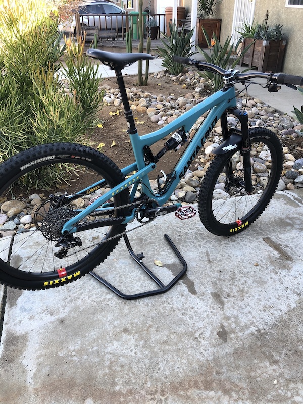 2017 santa cruz bronson for sale
