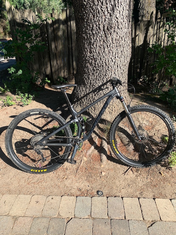 norco fluid fs4 2019