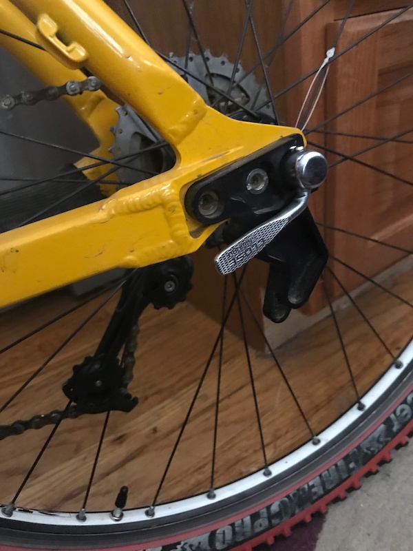 bombtrack outlaw frameset