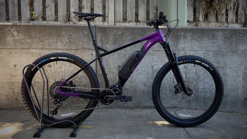 2020 Marin Nail Trail E2 For Sale