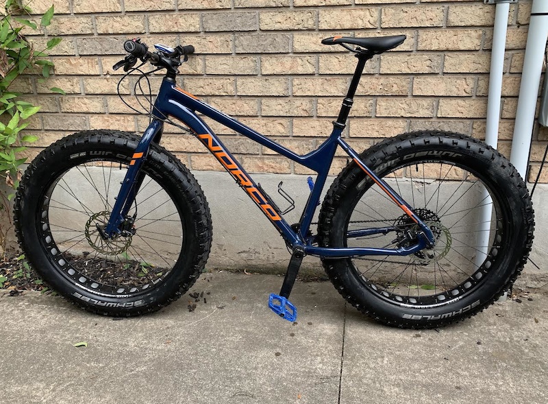 2018 Norco Bigfoot 1 For Sale