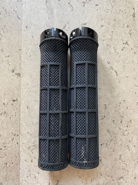 2018 Specialized Grips (Black) For Sale