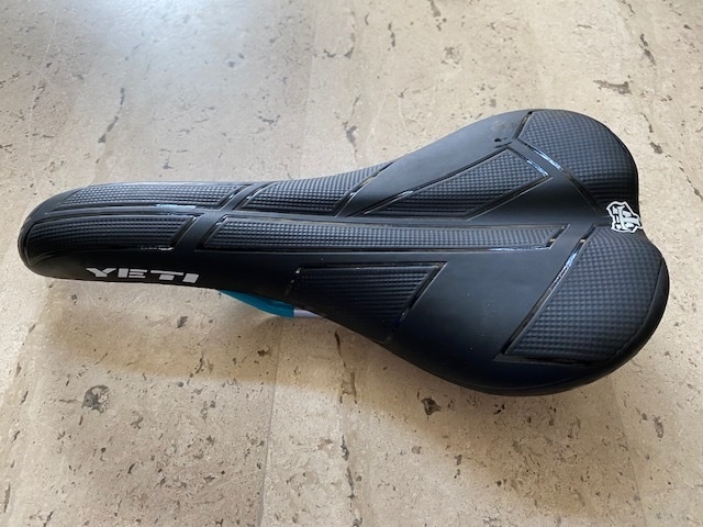 yeti wtb saddle