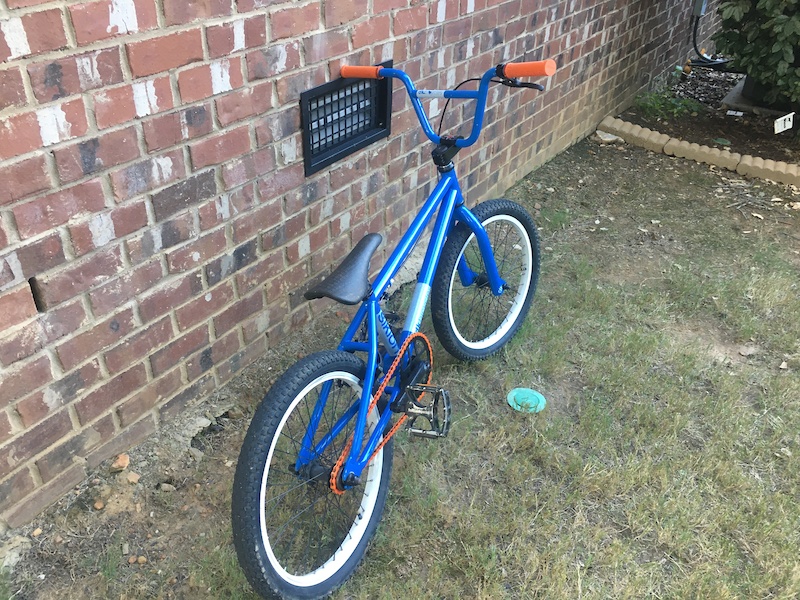 Dk siklon bmx discount bike