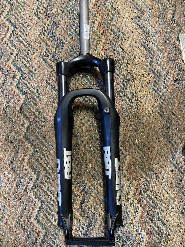 rst dirt jump fork