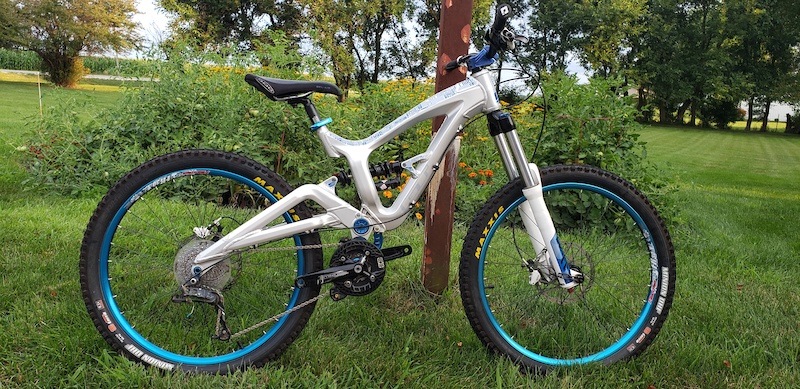 2011 GT Ruckus 2.0 Size S For Sale