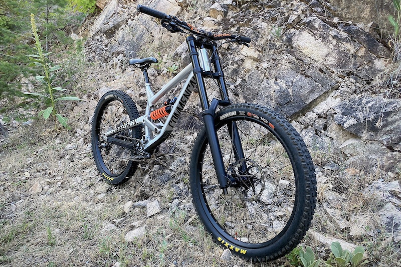 commencal furious 2019
