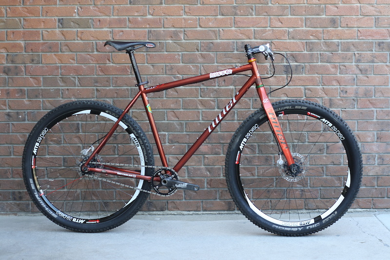 niner single speed for sale