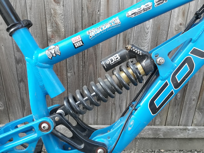 2010 Cove Shocker For Sale