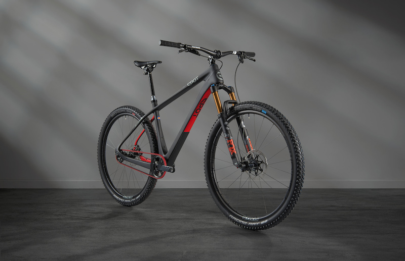 Spot Launches New Hardtail That Can be Run With a Belt Drive