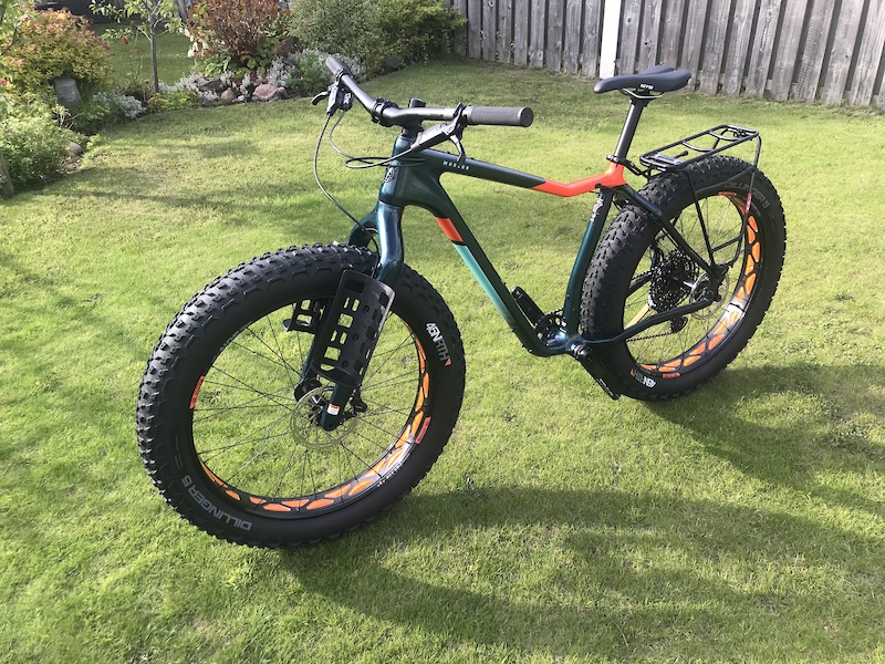 salsa mukluk carbon nx eagle