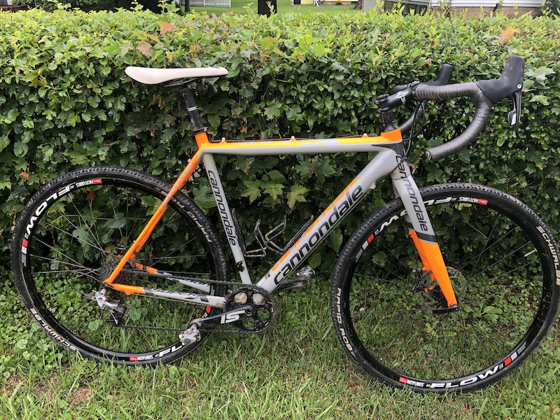 cannondale superx rival