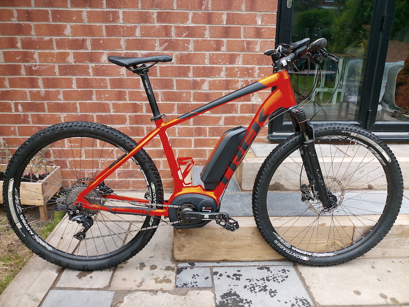 trek powerfly 7 for sale