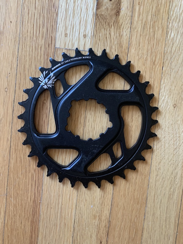 2019 Sram 32T Eagle Chain Ring For Sale