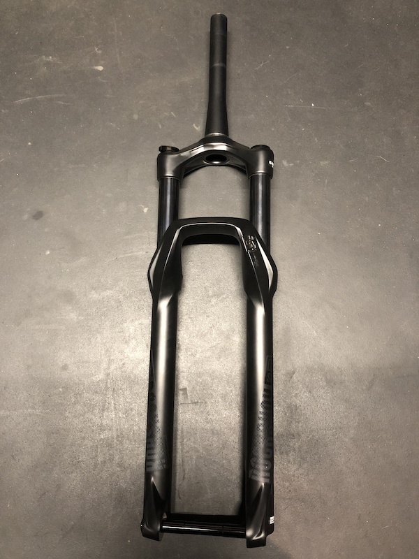 rockshox recon rl 140mm