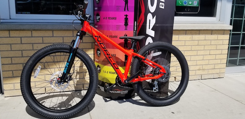 norco fluid ht  4.3