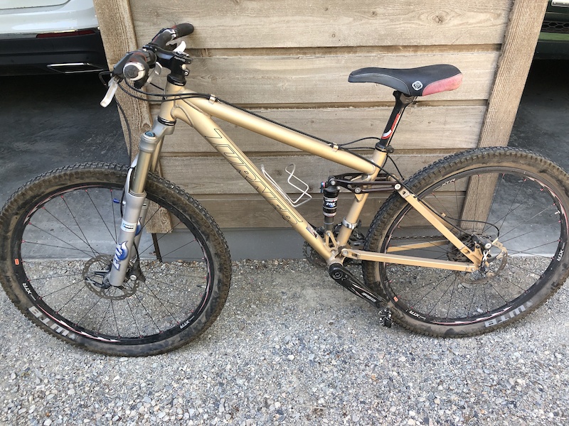 Turner mountain discount bike for sale