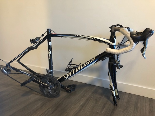 specialized roubaix pro carbon