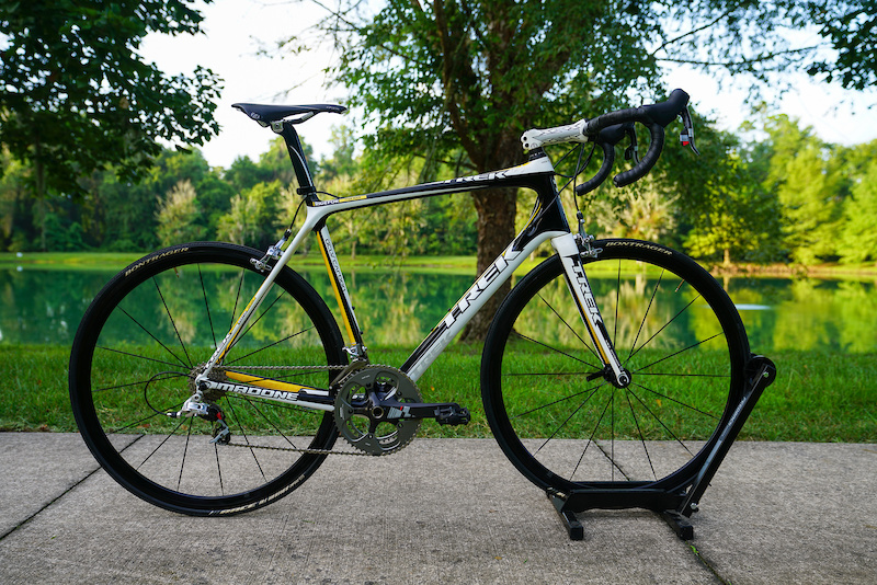 trek madone 6.9 2010