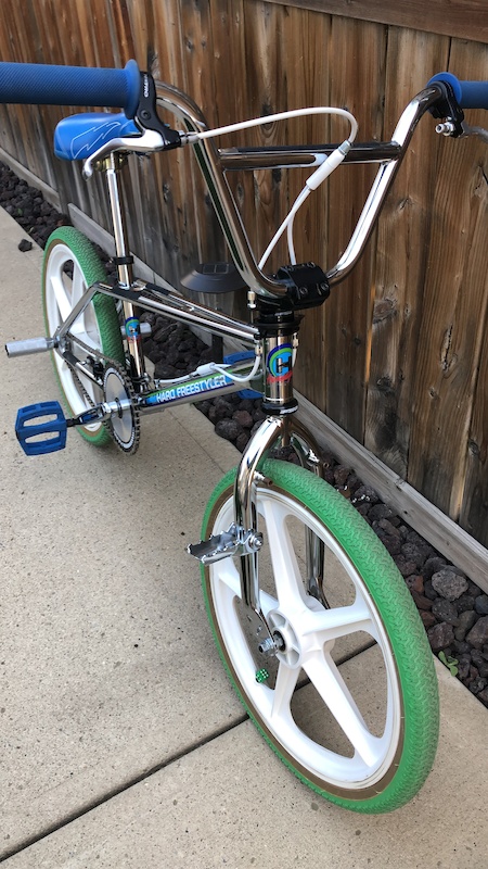 Haro freestyler deals for sale