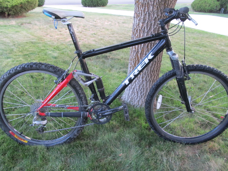 trek fuel 80 2001