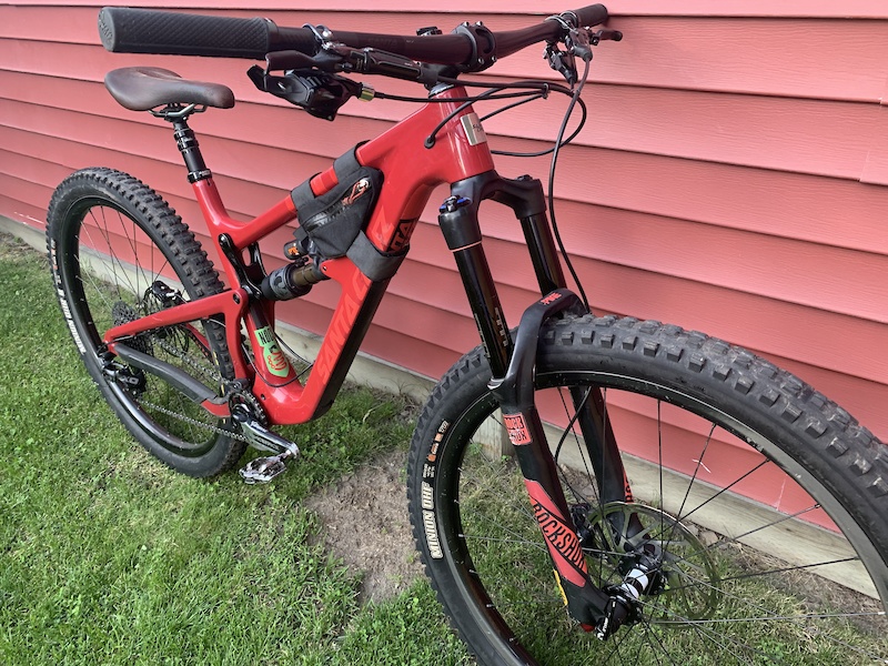 santa cruz hightower on sale