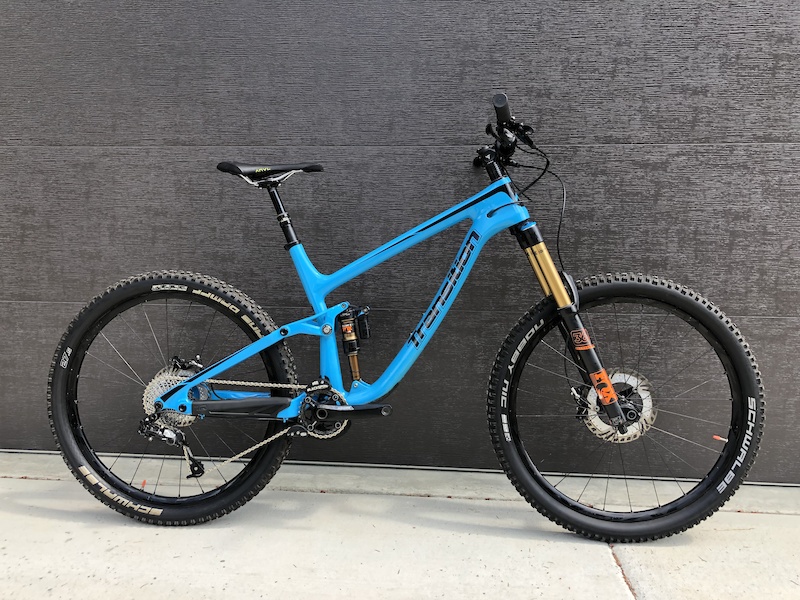 2016 transition patrol carbon