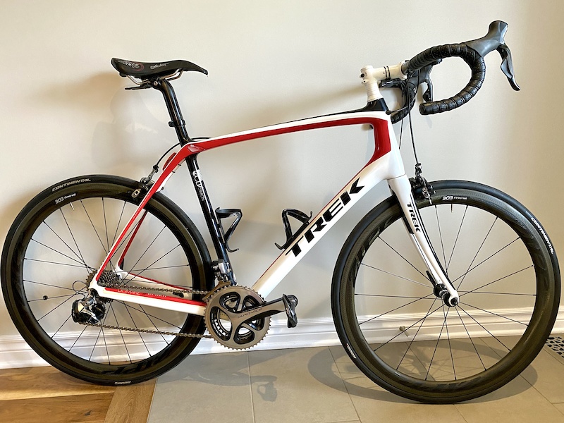 2015 Domane 6.9 Series with ISO For Sale