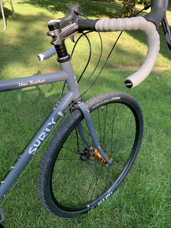 Surly disc trucker sale 2019