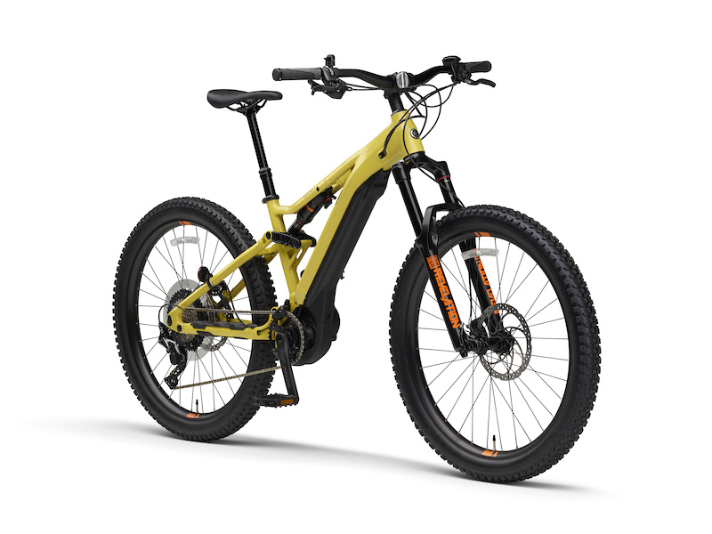 Yamaha YDX-MORO All-Mountain e-MTB.