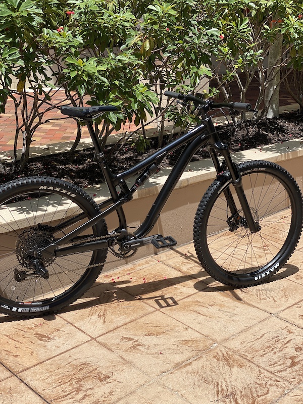 rocky mountain thunderbolt alloy 10 2021