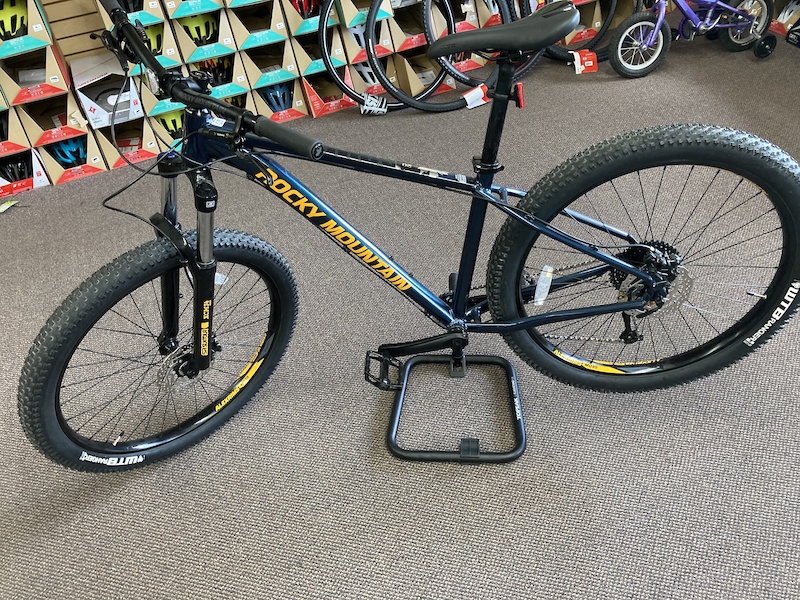 mountain bike for heavy person