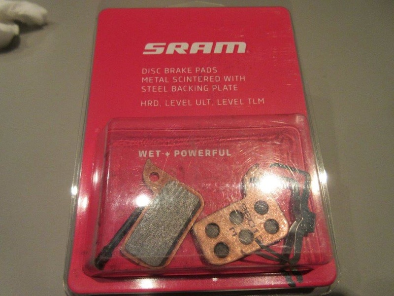 2020 Sram Red brake pads NEW in package For Sale