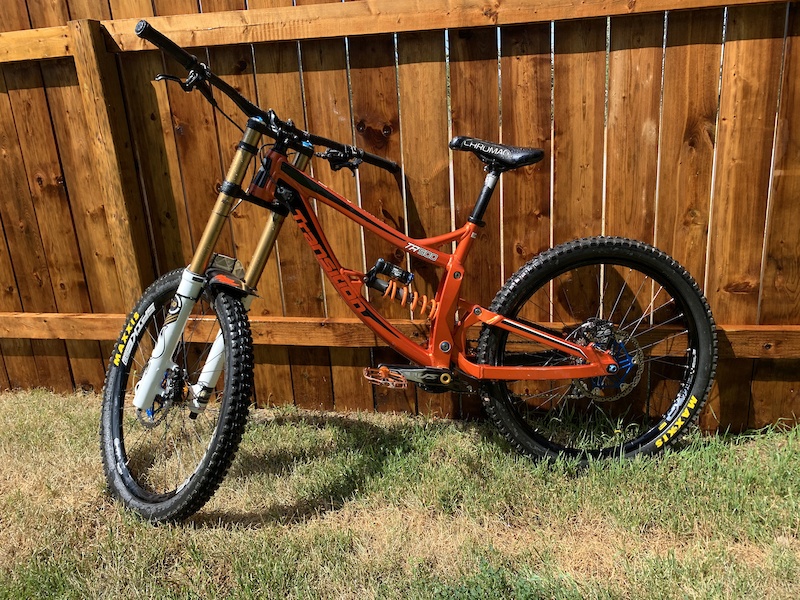 2014 Transition TR500 For Sale