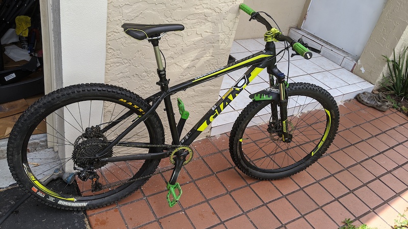 giant talon 3 ltd 2017