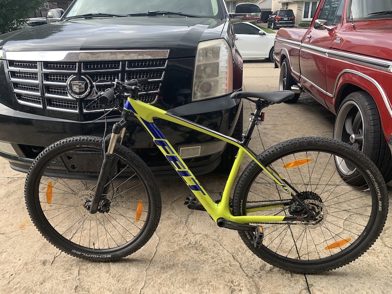 keysto elite mountain bike