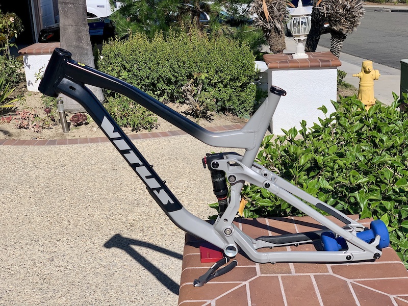 2020 Vitus Escarpe 27 VR Frame For Sale