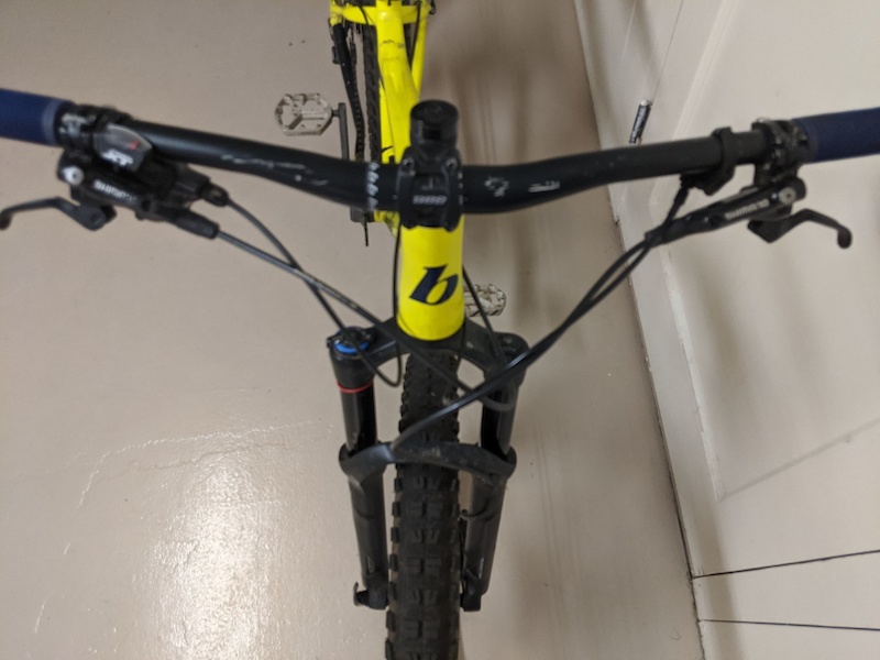 2017 Brodie Loki hardtail For Sale