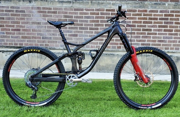 devinci spartan for sale