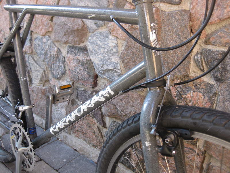1989 GT Karakoram mountain bike For Sale