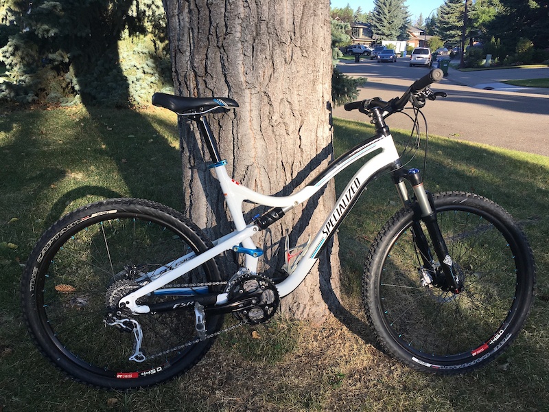 specialized myka 26 full suspension