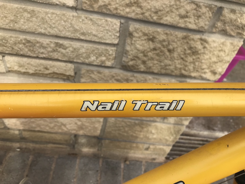 1996 marin nail trail