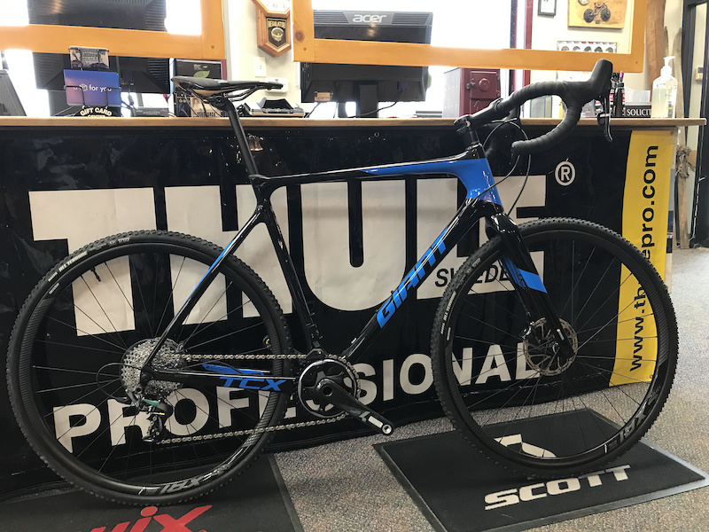 giant tcx advanced pro 1 force cx1