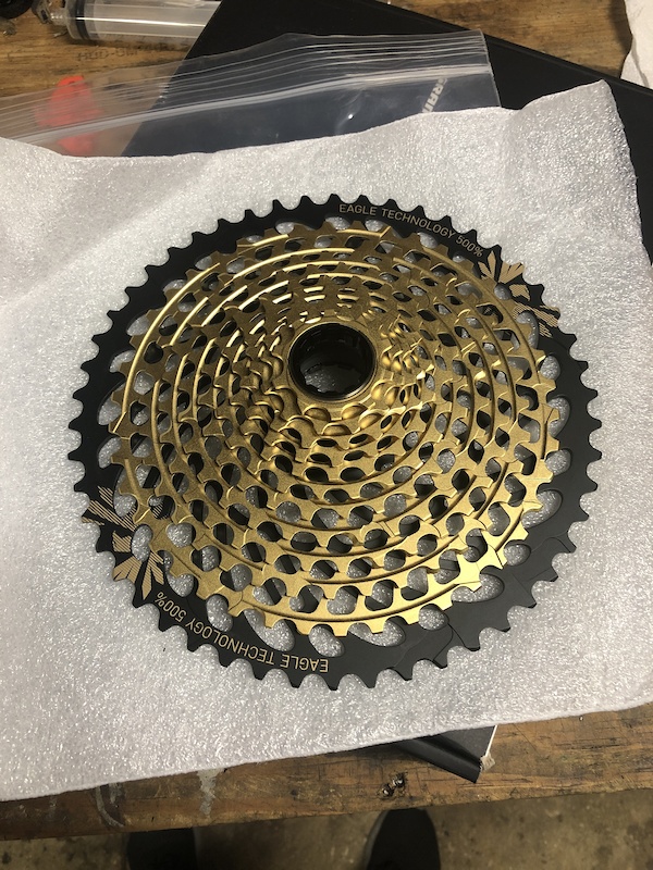 sram gold xx1