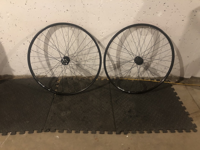 wtb sx19 29 mtb wheelset